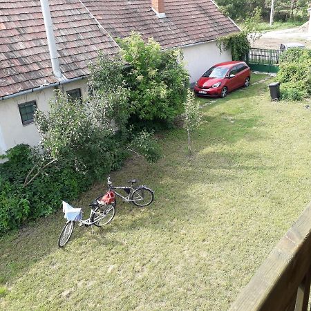 Joevo Het Pihenohaz Villa Poroszló Dış mekan fotoğraf