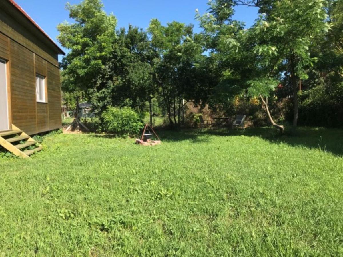 Joevo Het Pihenohaz Villa Poroszló Dış mekan fotoğraf